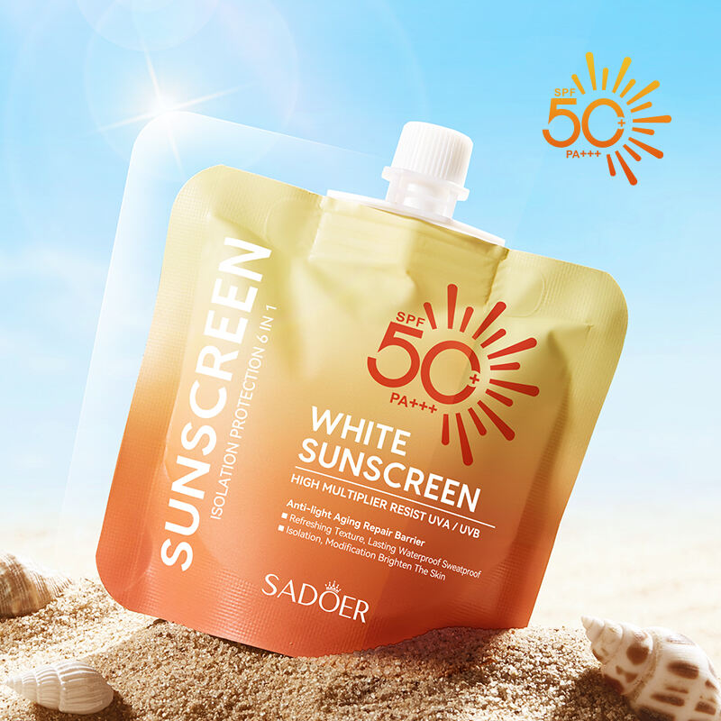 Premium Sun Protection Sunscreen Cream For Every Skin Type