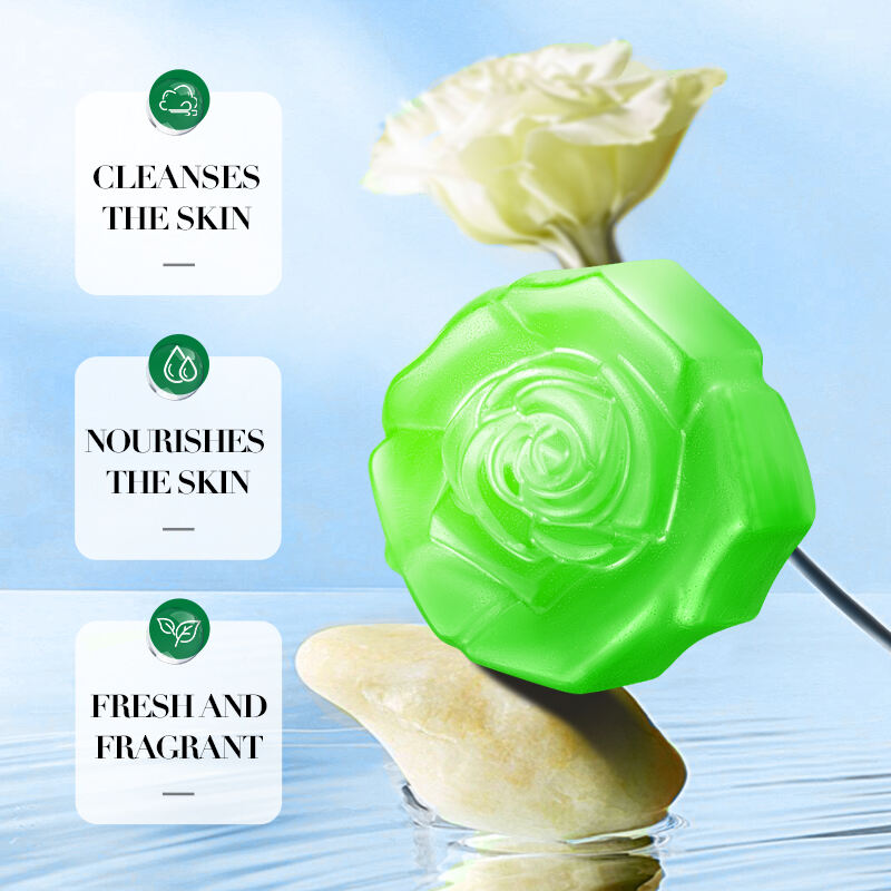 Benefits for OUBO Group Refreshing Soap Brand Products