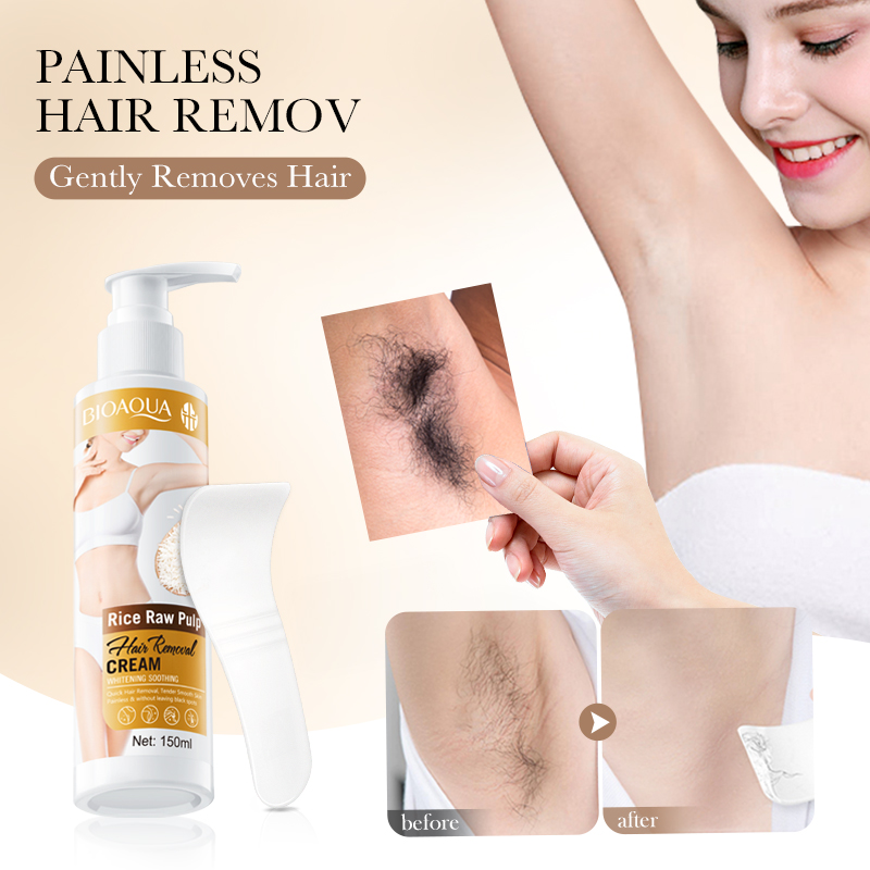 Is Hair Removal Cream the Best Choice for Smooth Skin?