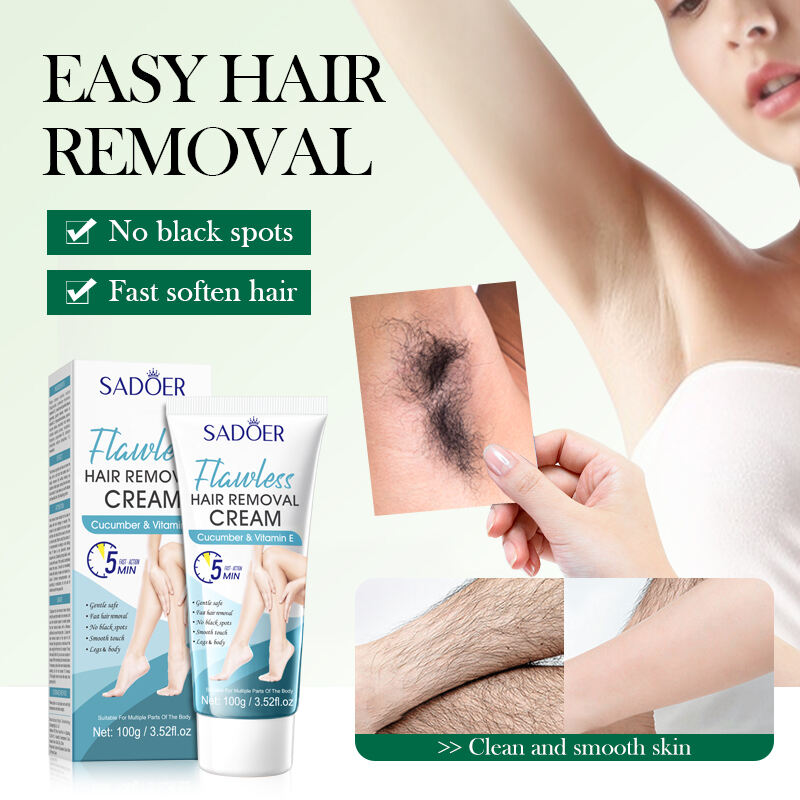 Effortless Use Is The Future Hair Removal Method