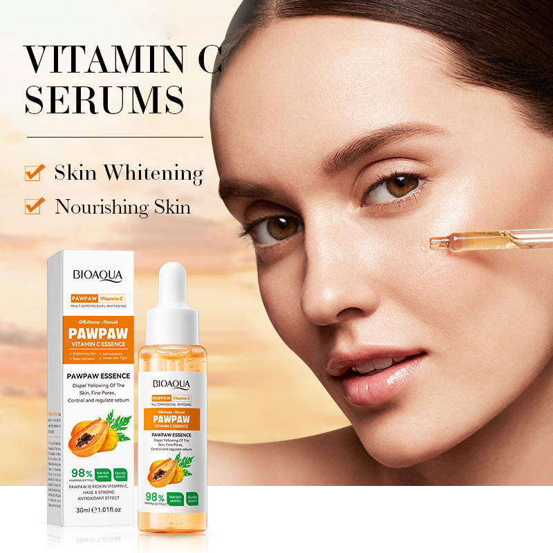 The Power of Face Serum in Your Skincare Routine