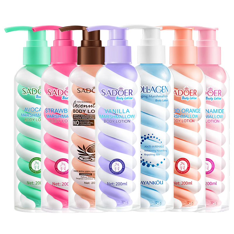 Wie Bodylotions auswählen, die die Haut pflegen und den Hautton aufhellen?