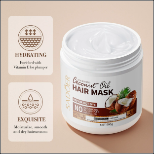 Top Tips for Choosing the Right Hair Mask for Your Hair Type