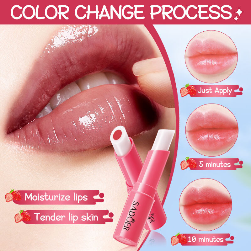 Natural Ingredients for Healthier Lips