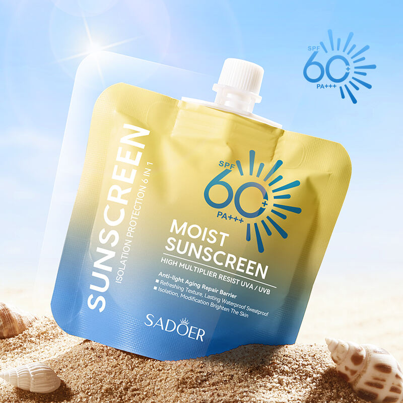 Hydrating Baby Sunscreen Cream - The Ideal Shield For Your Skin