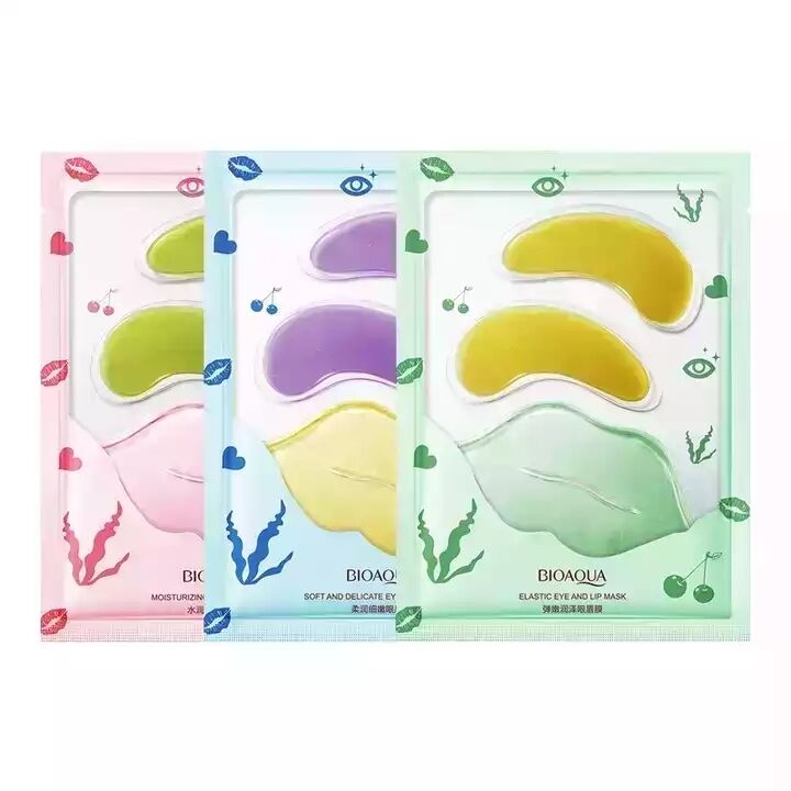 BIOAQUA Collagen Eye Mask: Can It Really Reduce Wrinkles?