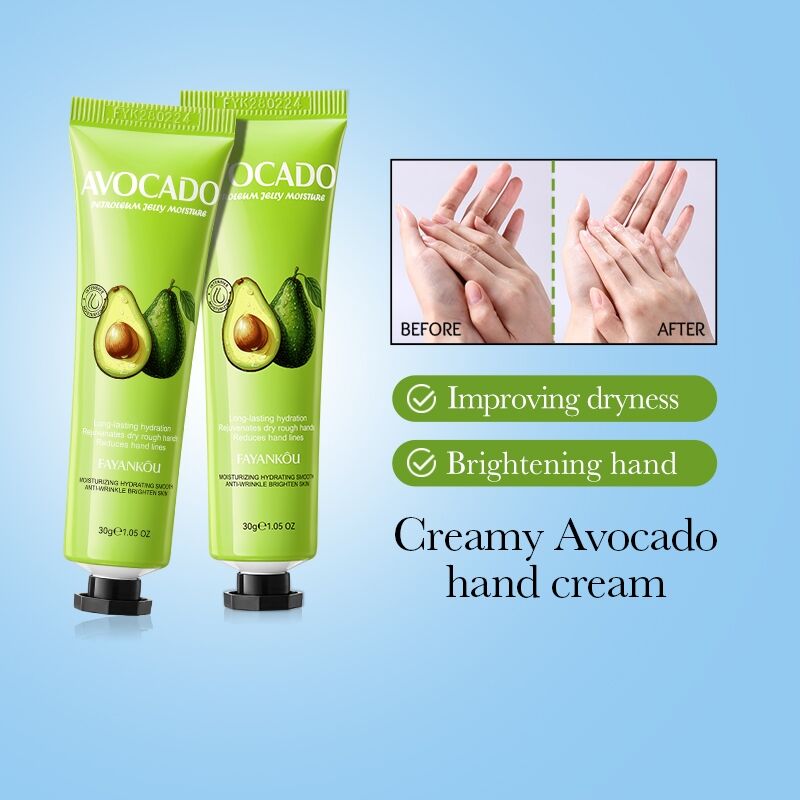 How Does FAYANKOU Hand Cream Achieve Long-Lasting Moisturizing Effect?