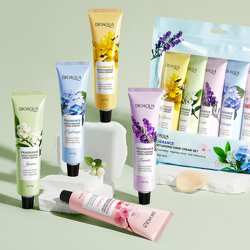 The Magic of Hand Cream for Soft Hands