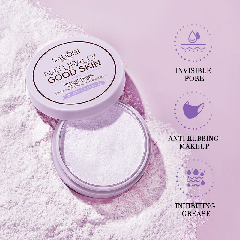 Whitening Loose Powder – Uplift Your Beauty Regimen