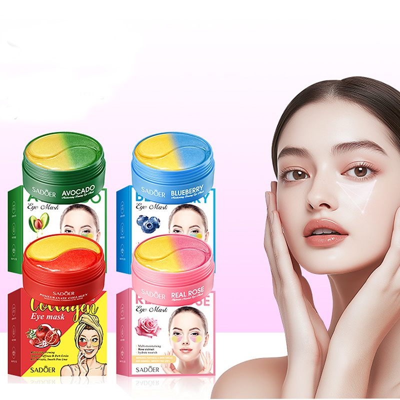 Gumagawa ba talaga ng kakaibang epekto ang mga Eye Mask sa Pagbawas ng Madilim na Bilog at Puffiness?