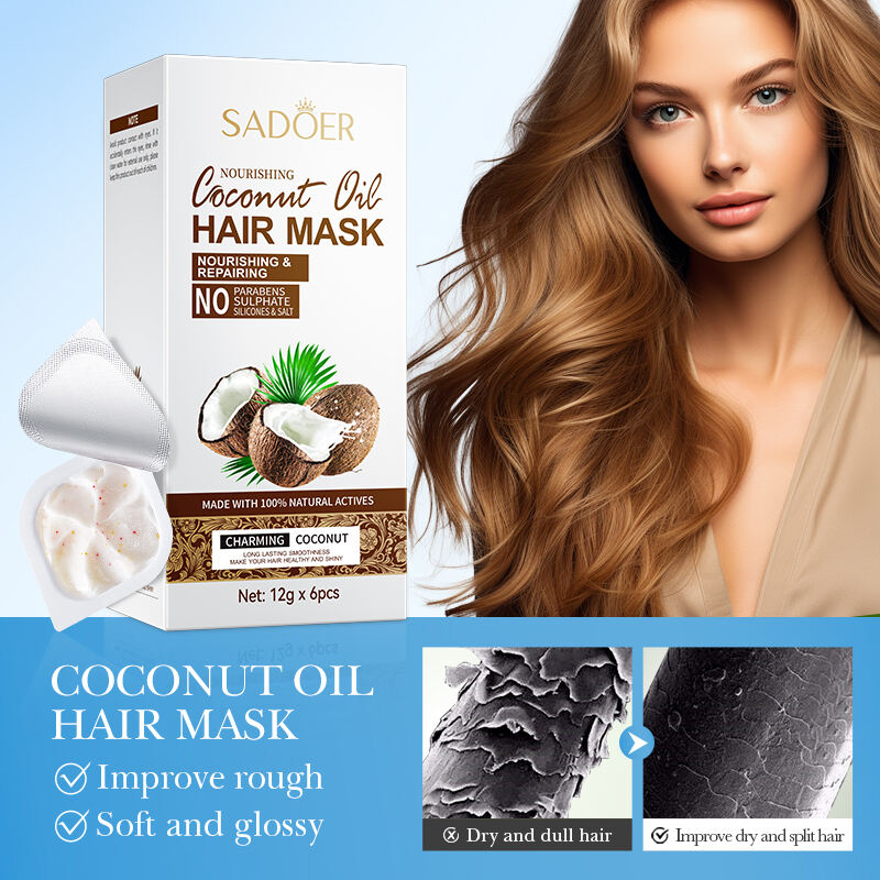  Nourishing Hair Mask for Healthier Looking Hair