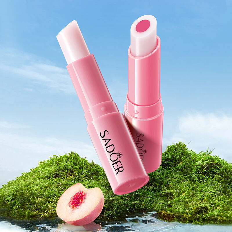  Check Out This Beautiful and Affordable Lip Balm.