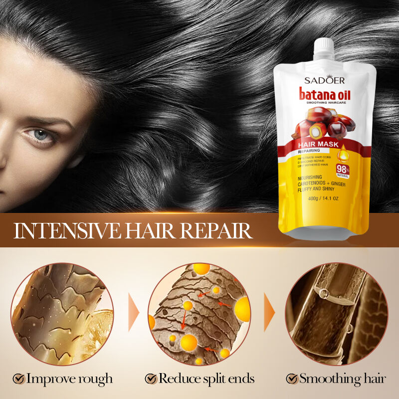 New Anti-Frizz Innovation