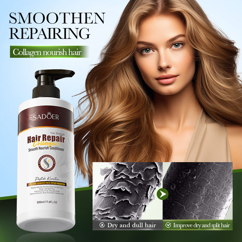 Smart Technology for FIGHTING FRIZZ in the long run!