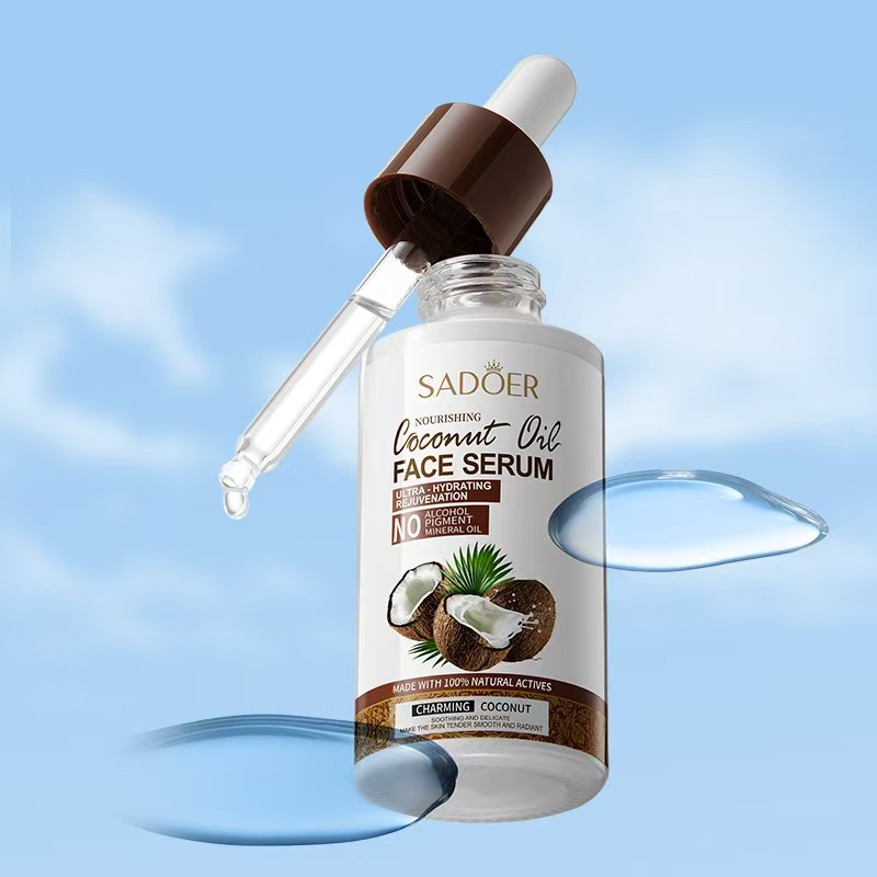 28-Day Glow with Face Serum: Targets Fine Lines & Dullness
