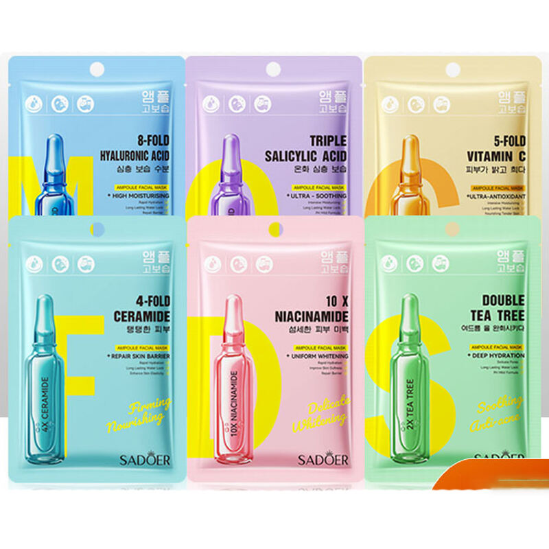 Სახის მასკების კვირიულად გამოყენების დამალული სარგებლობა