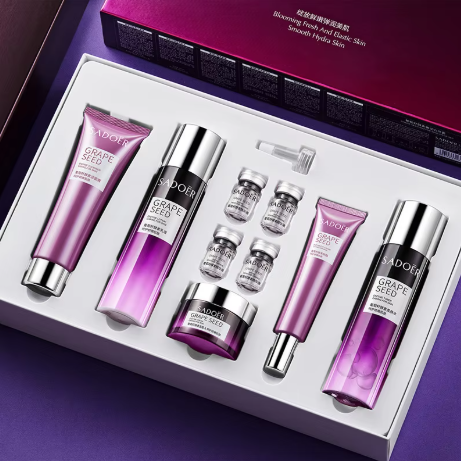 How to Choose a Skin Care Set That Meets Your Unique Needs