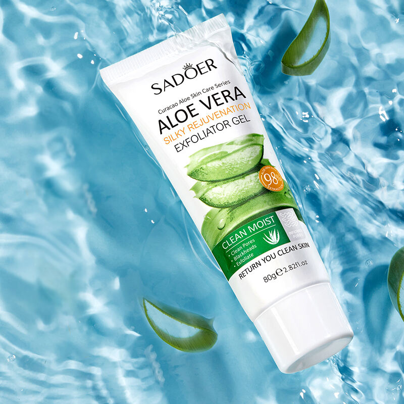 Benefits of Aloe Vera Gel for Skin and Hair Care