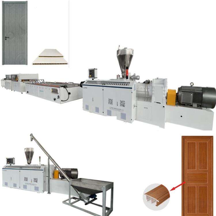 A Complete Guide to Maintenance of WPC Wood Plastic Door Extrusion Equipment