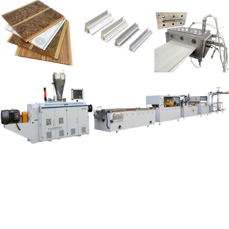 Warum können in der PE-Holzwerkstoff-Produktionslinie 60 % Holzmehl verwendet werden, während in der WPC-Türproduktionslinie üblicherweise nicht mehr als 5 % Holzmehl zum Einsatz kommen?