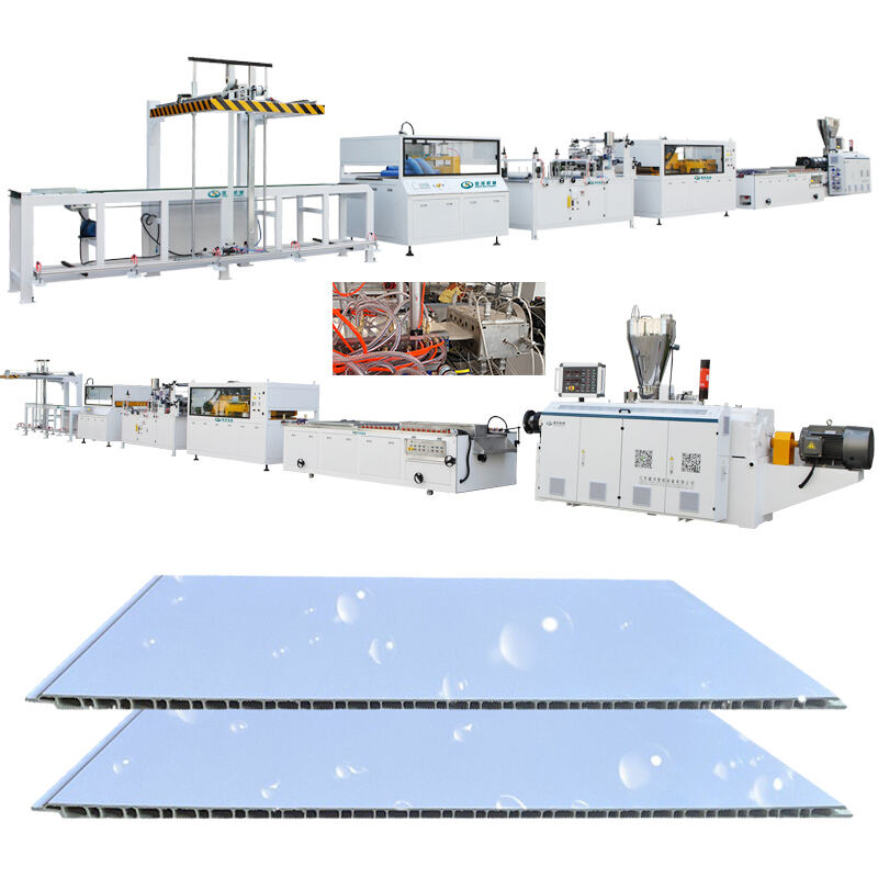 왜 베트남에서는 400mm 벽면 패널 생산 라인이 특히 인기가 많을까요?