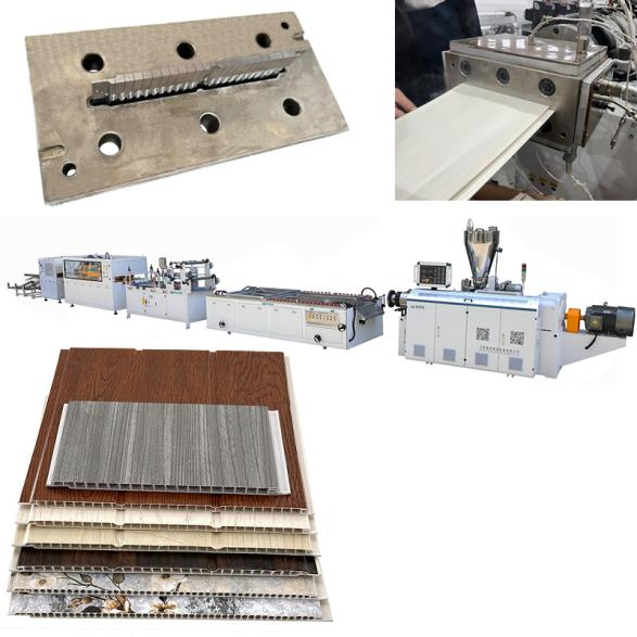 200mm 벽 패널과 천장 패널을 위한 단일 생산 라인 공유는 어떻게 달성할 수 있습니까?