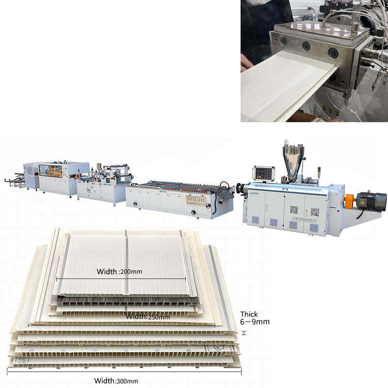 How to produce 3-20mm low-density products and reduce production costs through foam board production lines?  