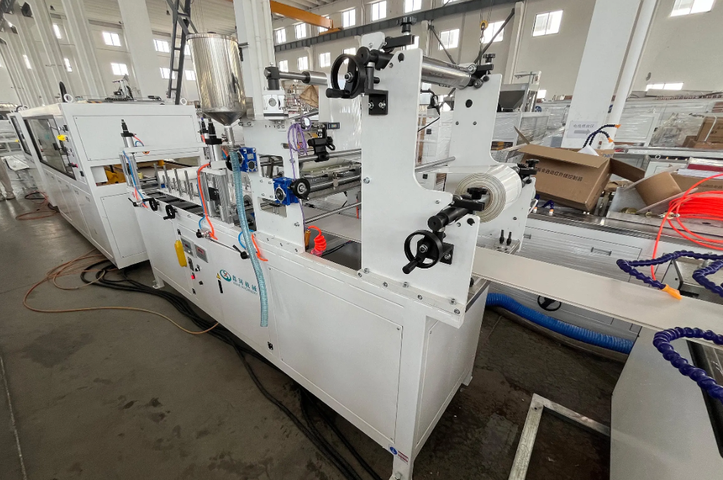 The Difference Between PVC Fluted Production Line and Ceiling Production Line