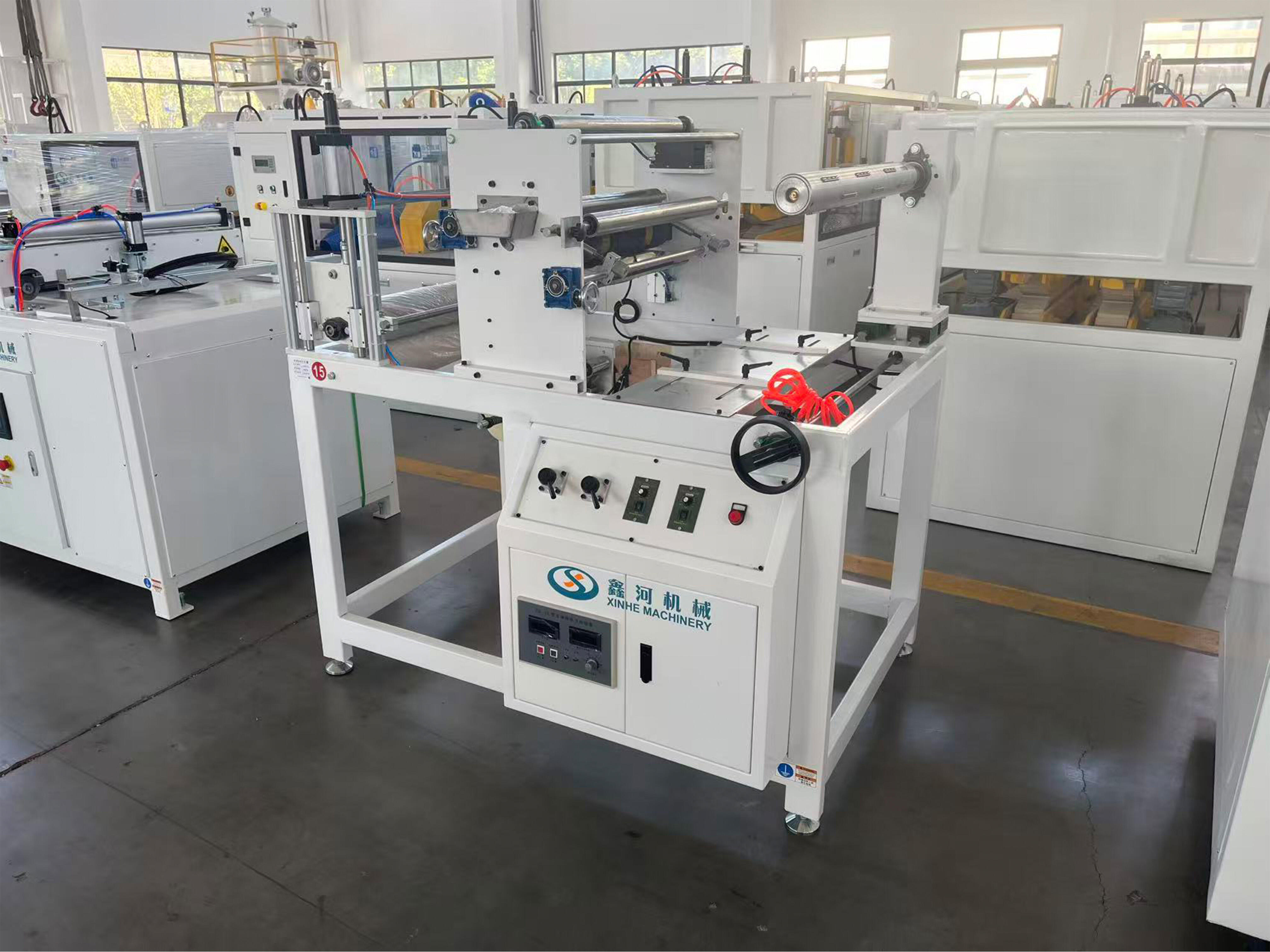 Customized Indoor Decoration PVC Plastic Ceiling High speed Production Line