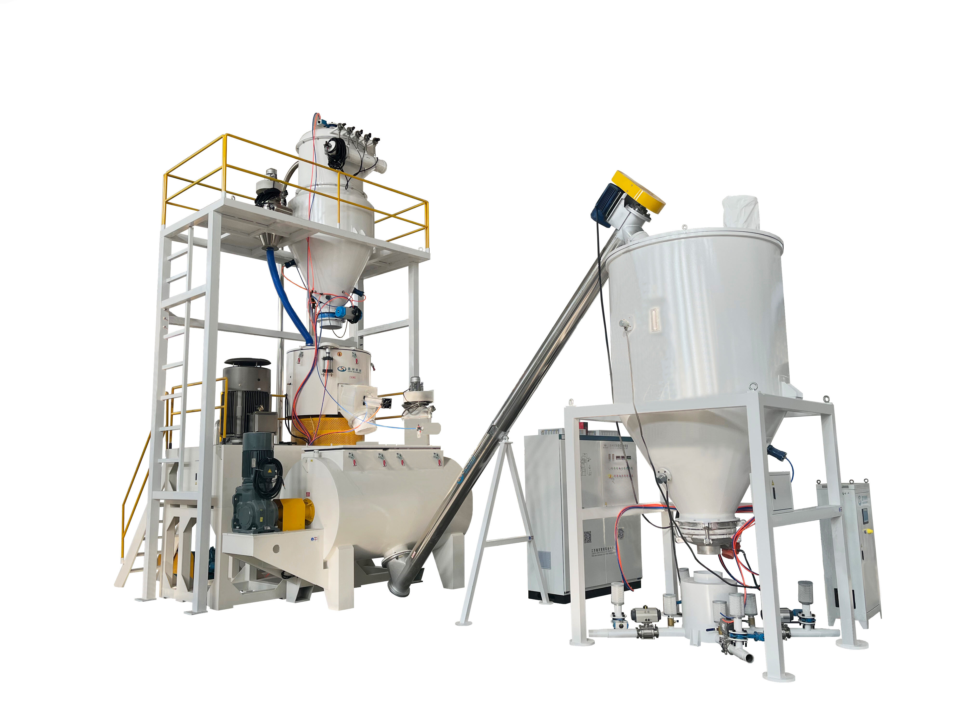 Automatski inteligentni centralizirani sustav za hranjenje