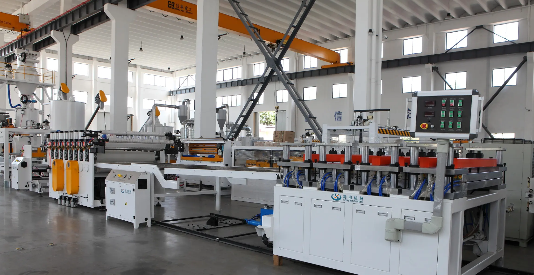Why are PVC foam board production lines gradually replacing MDF board machines? 