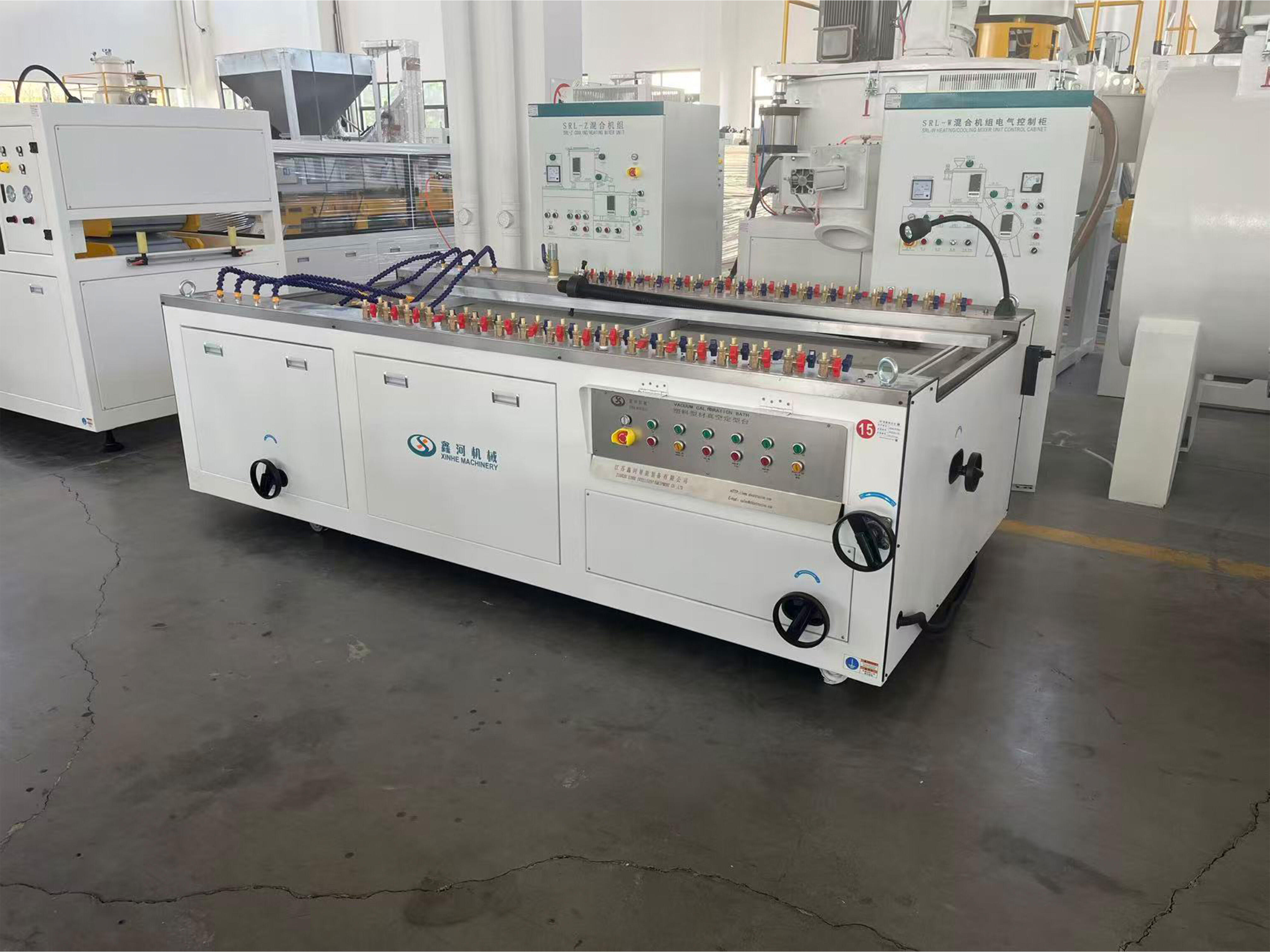 Customized Indoor Decoration PVC Plastic Ceiling High speed Production Line