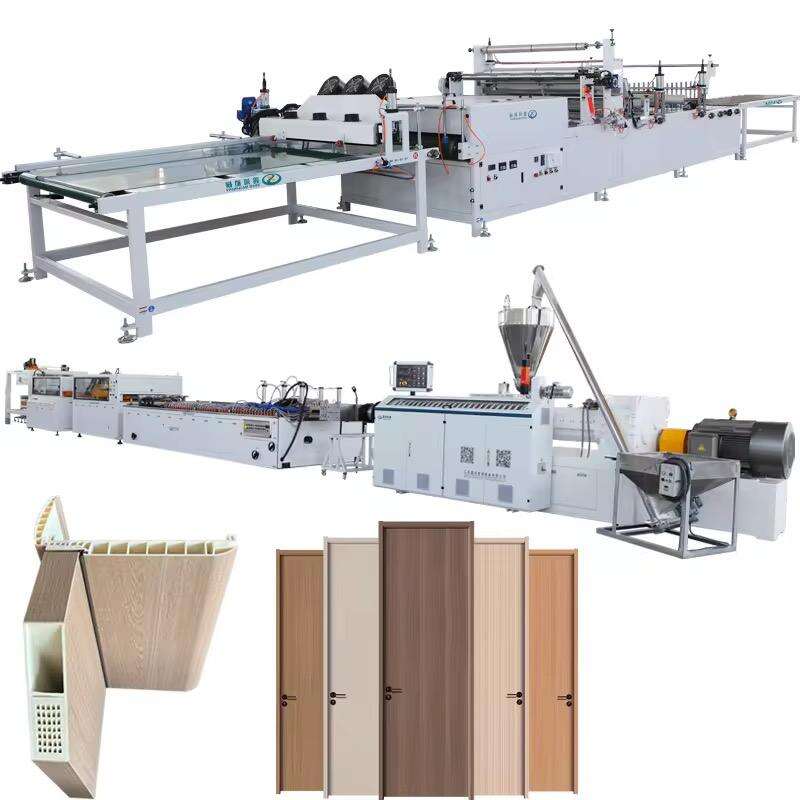 Warum PVC-Tür- und Fensterproduktionslinien im Nahen Osten immer beliebter werden