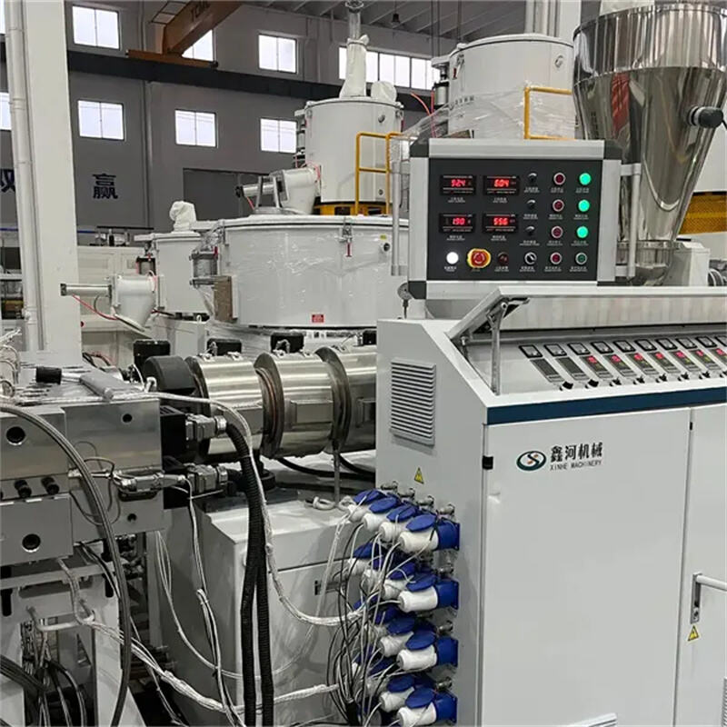 Why are PVC foam board production lines gradually replacing density board production lines?