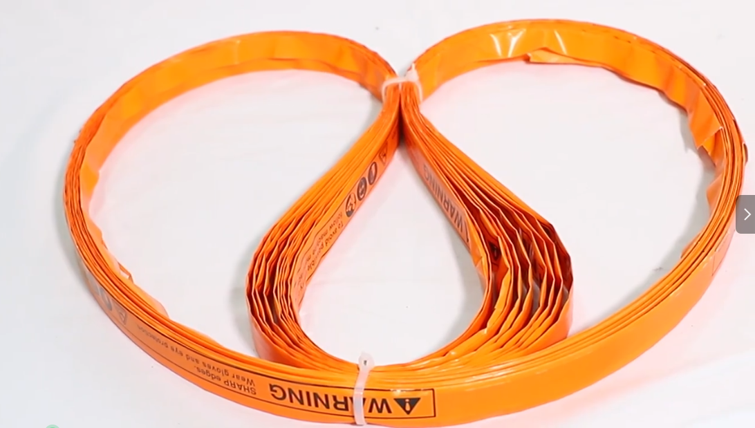 খাবার দেখার ব্লেড