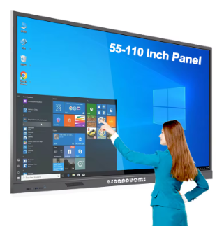 현대 기업 교육에서 인터랙티브 화이트보드 통합을 이끄는 요소는 무엇인가