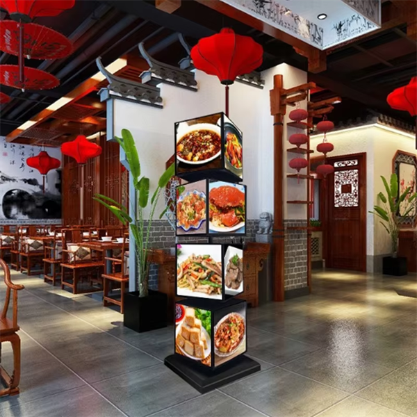 The Truth About Menu Board Visibility in Direct Sunlight