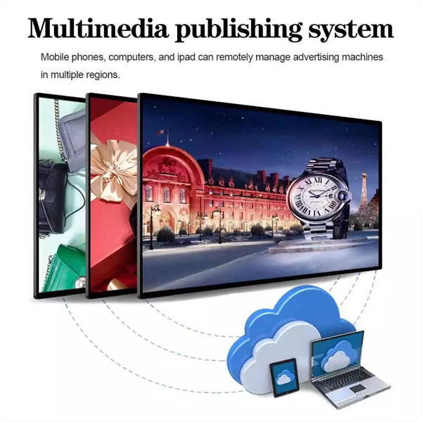 The Engineering Behind Curved Advertising Displays