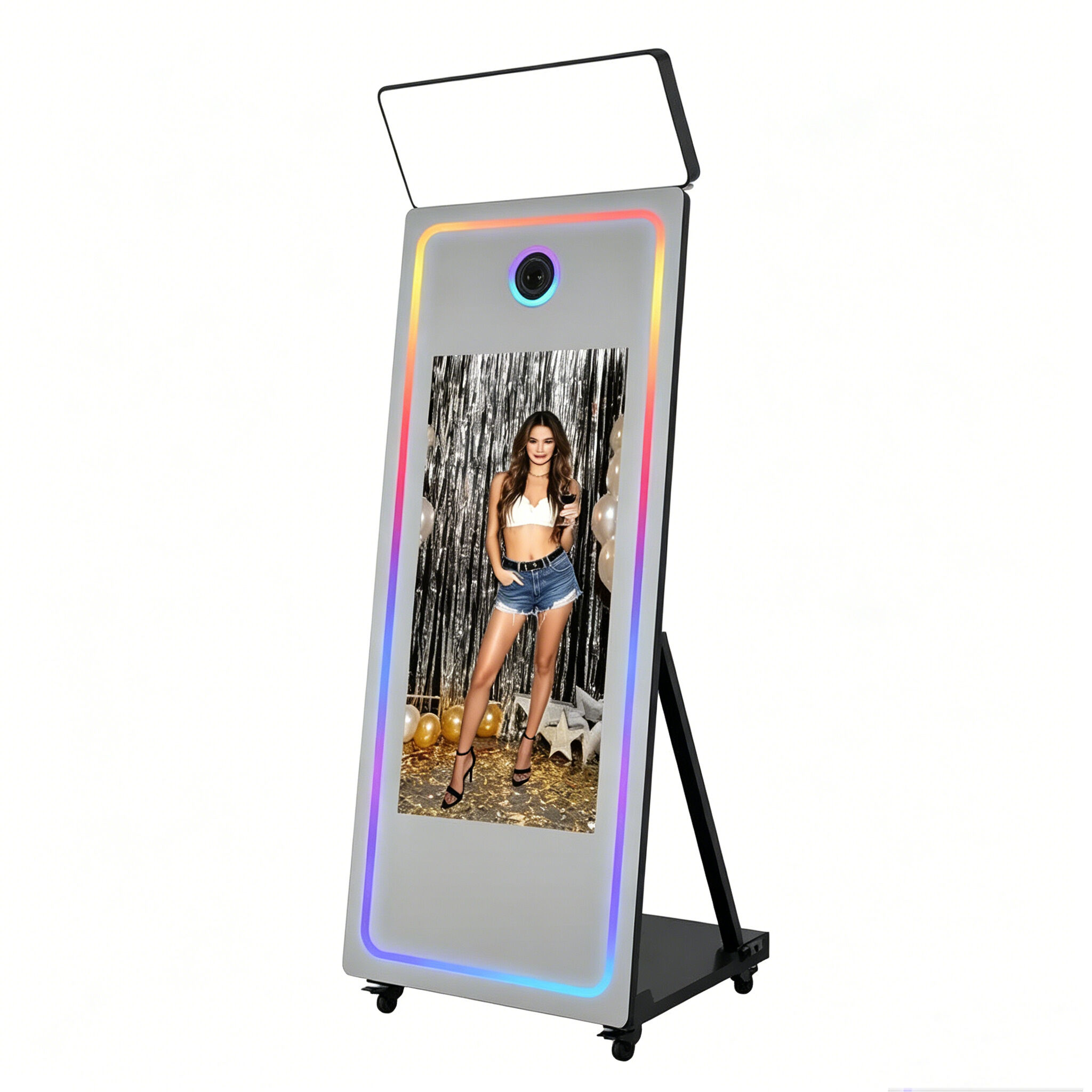 70 Inch Mirror Fotodrom