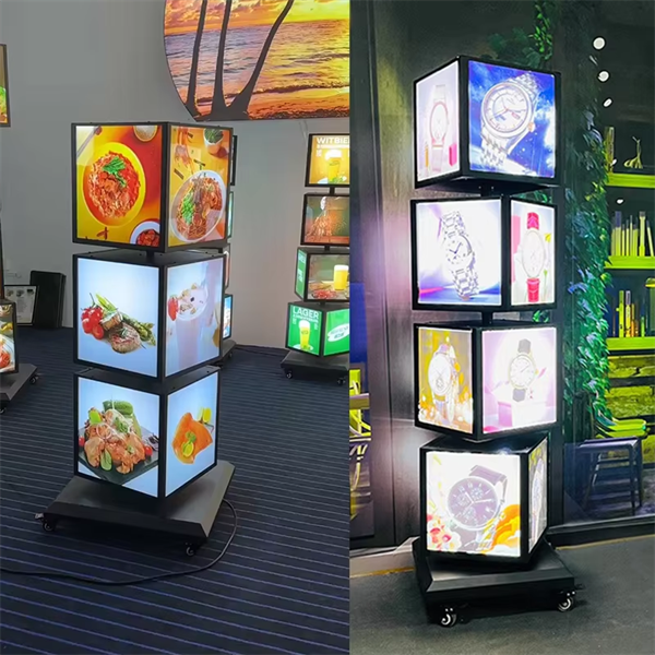 What Content Rotation Frequency Works Best for Menu Boards