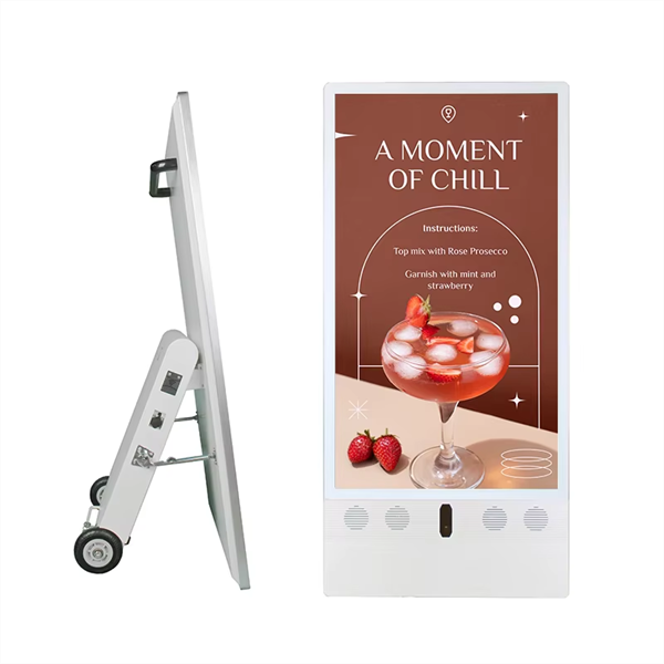 How Portable Posters Withstand Various Weather Conditions