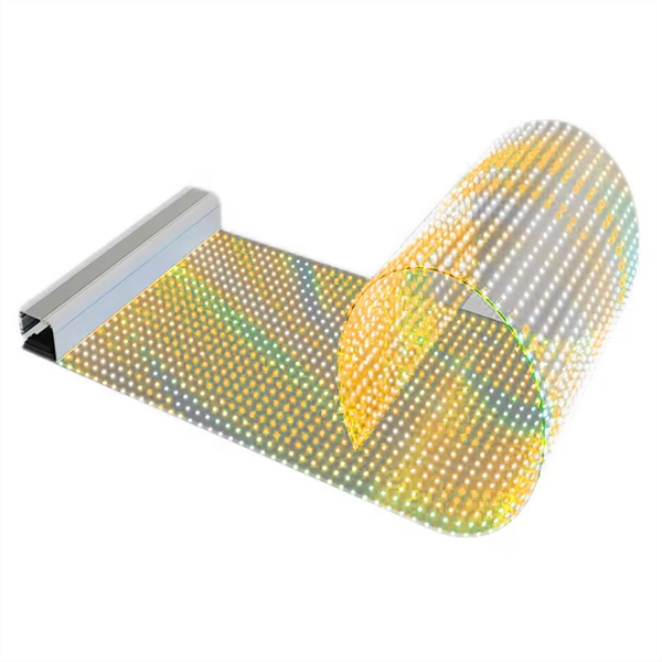 ما معنى مسافة البكسل بالنسبة لوضوح شاشة الإعلانات عند مسافات مختلفة