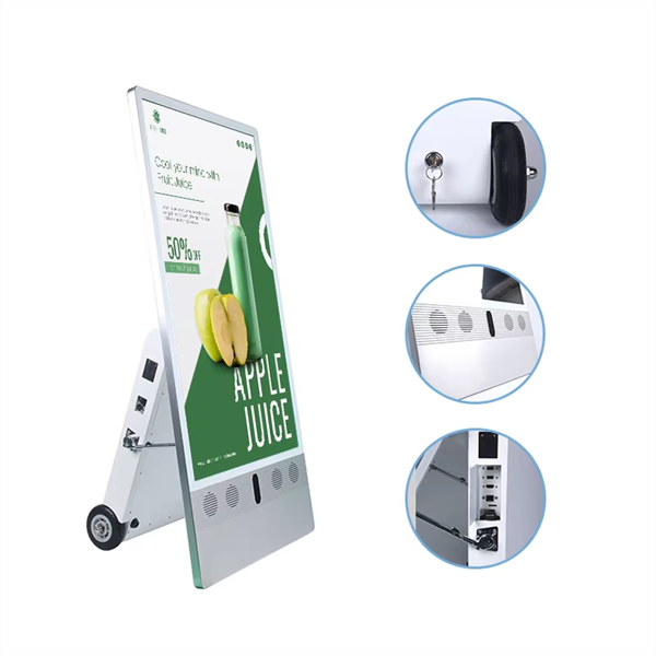 What Material Choices Affect Outdoor Poster Longevity