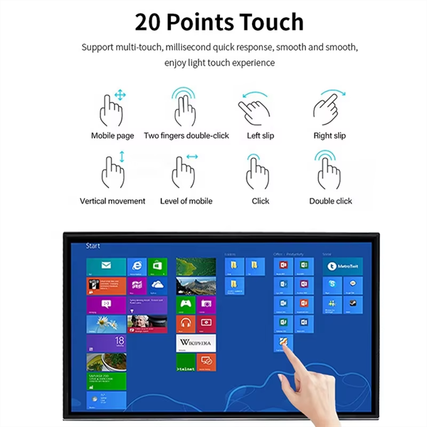 How Touch Screen Calibration Affects User Experience