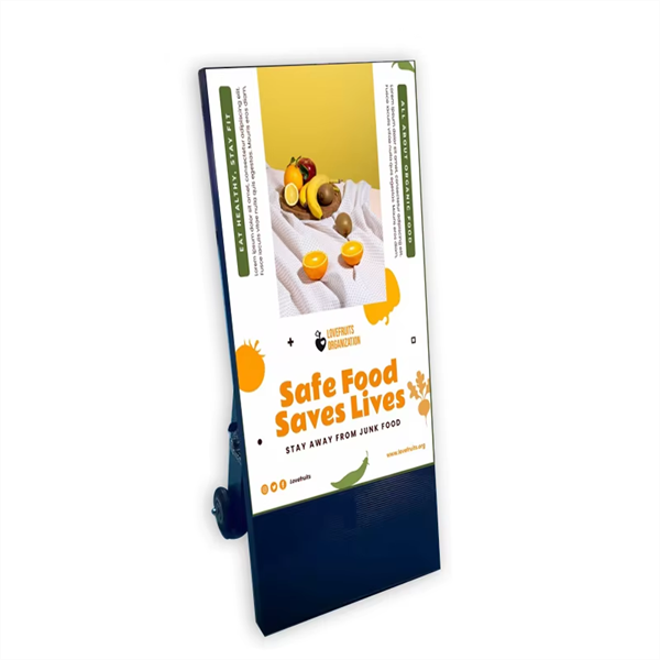 كيف تقلل اللوحات الرقمية من الوقت المستشعر للانتظار في المناطق ذات الازدحام العالي