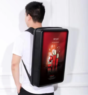 1000 니트 고휘도 디스플레이가 직사광선에서 표준 화면을 능가하는 방법