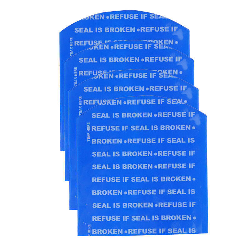 Water Bottle Cap Label Pvc Heat Shrink Wrap Umbrella Cap Seal for 5 Gallon