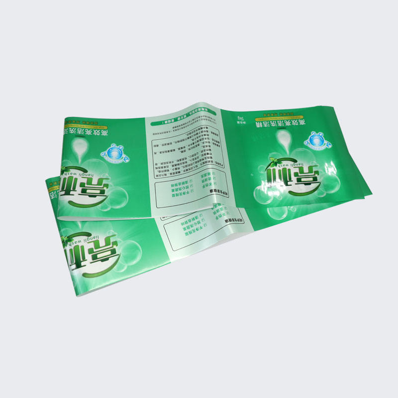 Eco-Friendly Waterproof OPP Dish Washing Labels for Dish Washing Liquid Concentrate