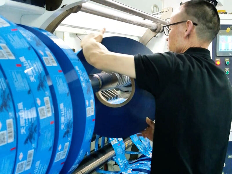 Powerful anti-counterfeiting, safe and reliable