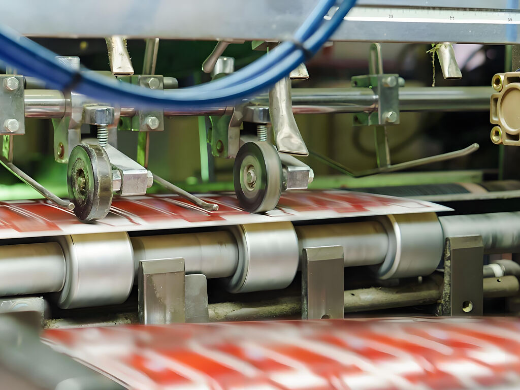 Fast - Showcasing Strong Production Capacity
